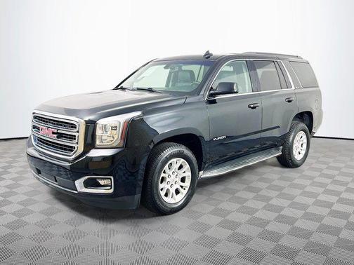 2016 GMC Yukon SLE