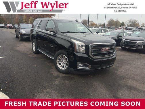 2016 GMC Yukon SLE