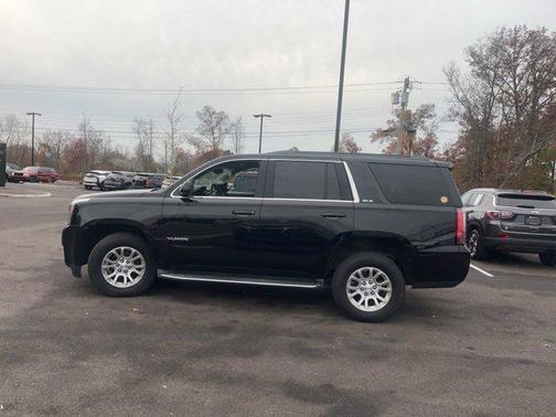 2016 GMC Yukon SLE