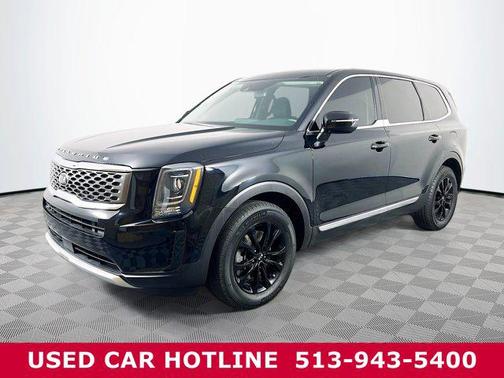 2021 Kia Telluride LX