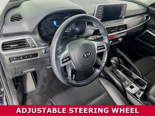 2021 Kia Telluride LX