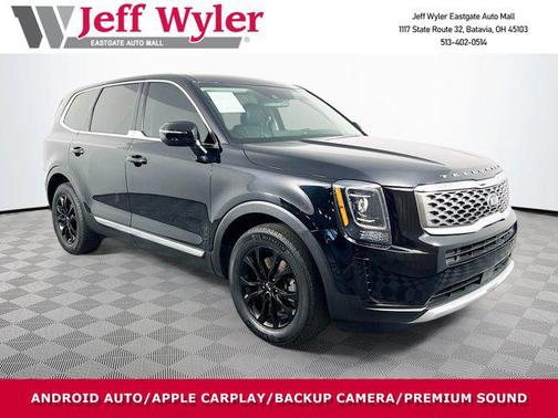 2021 Kia Telluride LX