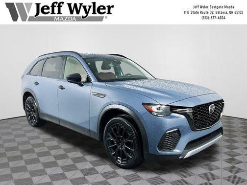 2026 Mazda CX-70 3.3 Turbo Premium Plus