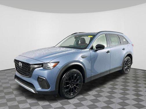 2026 Mazda CX-70 3.3 Turbo Premium Plus