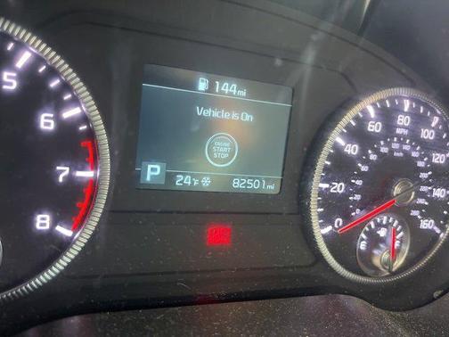 2022 Kia Telluride LX