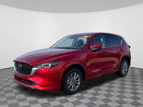 2025 Mazda CX-5 2.5 S Select Package