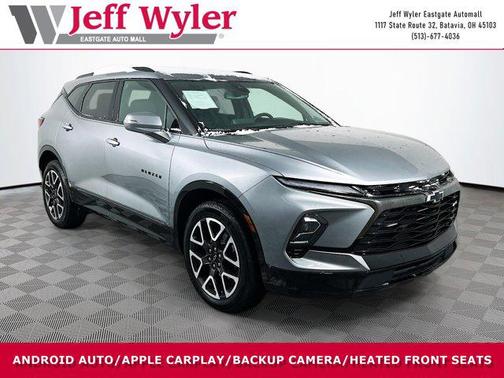 2023 Chevrolet Blazer RS