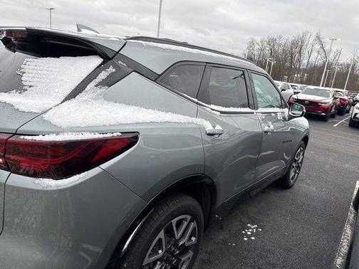 2023 Chevrolet Blazer RS