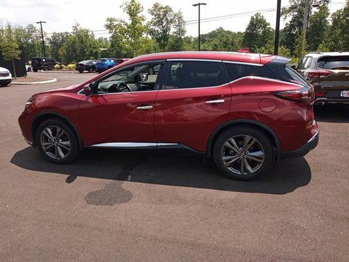 2020 Nissan Murano Platinum Intelligent AWD
