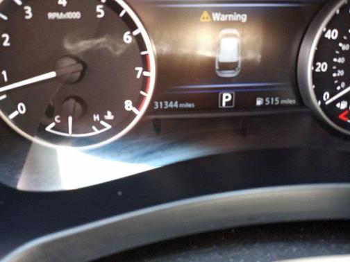 2020 Nissan Murano Platinum Intelligent AWD