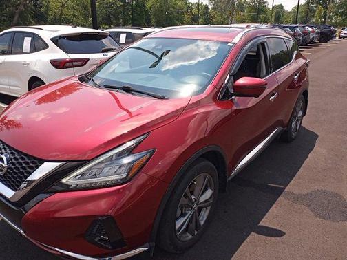 2020 Nissan Murano Platinum Intelligent AWD