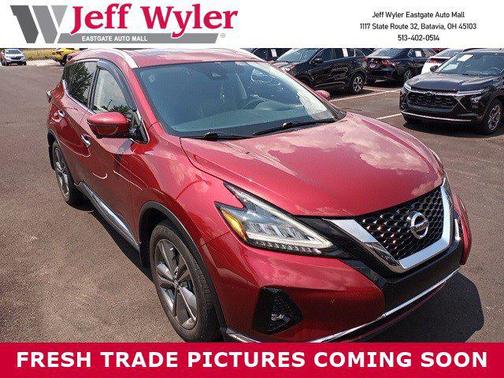 2020 Nissan Murano Platinum Intelligent AWD