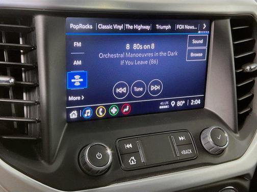 2023 GMC Acadia FWD SLE