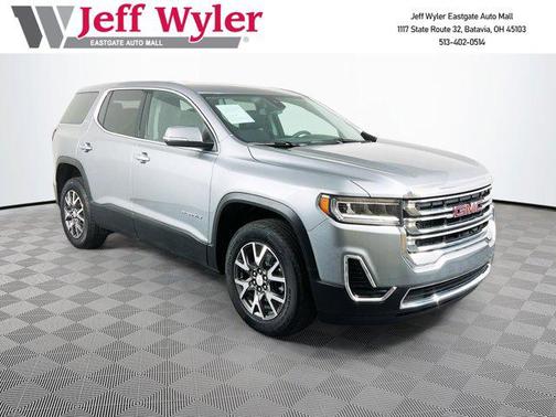 2023 GMC Acadia FWD SLE