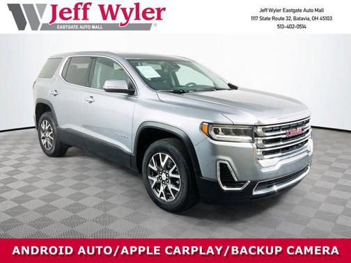 2023 GMC Acadia FWD SLE