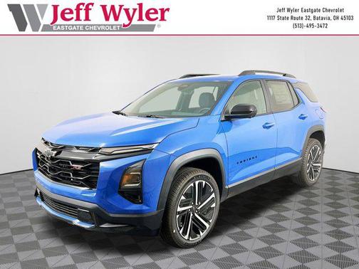 2026 Chevrolet Equinox FWD RS