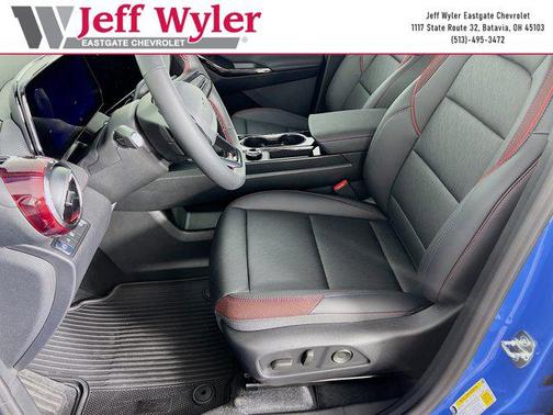 2026 Chevrolet Equinox FWD RS