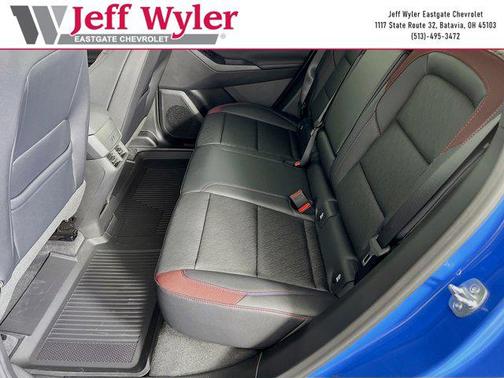 2026 Chevrolet Equinox FWD RS