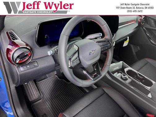 2026 Chevrolet Equinox FWD RS