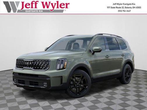 2025 Kia Telluride SX X-Line