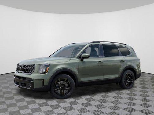 2025 Kia Telluride SX X-Line