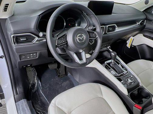 2025 Mazda CX-5 2.5 S Premium Plus