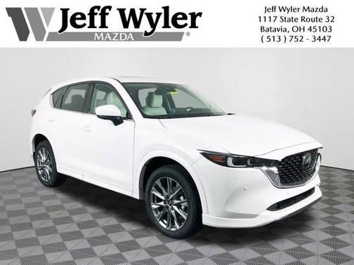 2025 Mazda CX-5 2.5 S Premium Plus