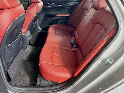 2026 Kia K5 GT-Line FWD