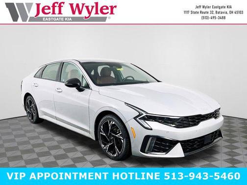 2026 Kia K5 GT-Line FWD