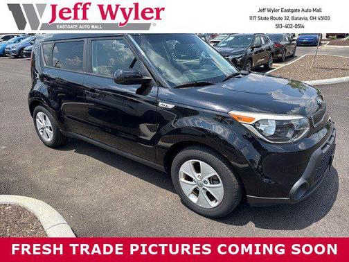 2016 Kia Soul Base