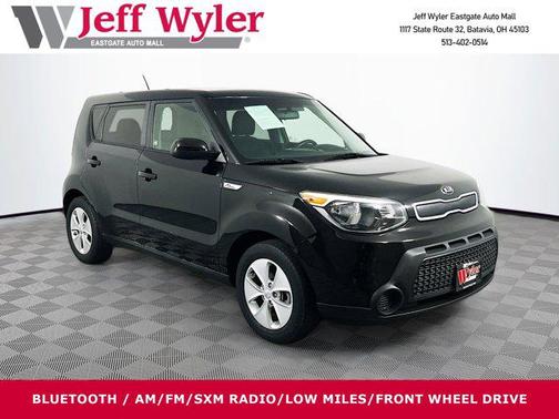 2016 Kia Soul Base