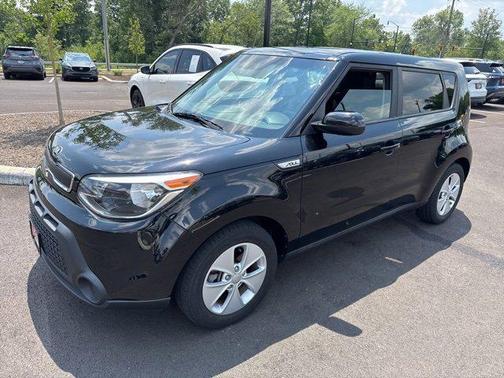 2016 Kia Soul Base