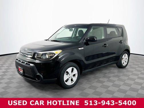 2016 Kia Soul Base