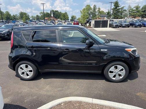 2016 Kia Soul Base