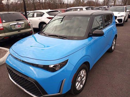 2024 Kia Soul S