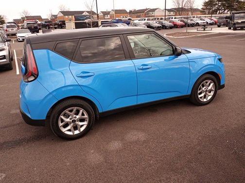 2024 Kia Soul S
