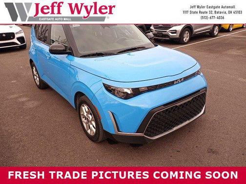 2024 Kia Soul S