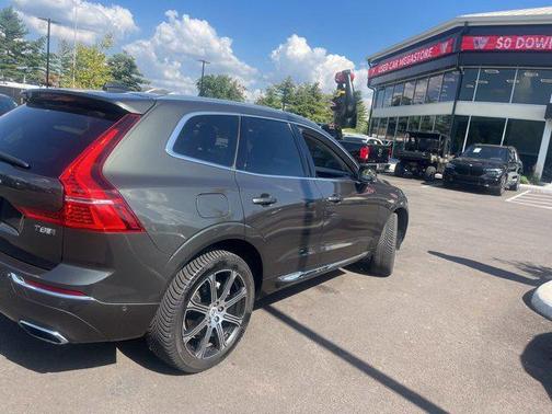 2018 Volvo XC60 Recharge Plug-In Hybrid T8 Inscription