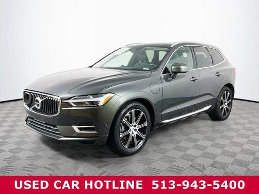 2018 Volvo XC60 Recharge Plug-In Hybrid T8 Inscription