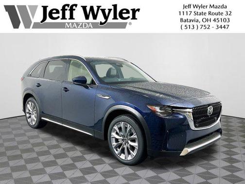 2026 Mazda CX-90 3.3 Turbo Premium Plus