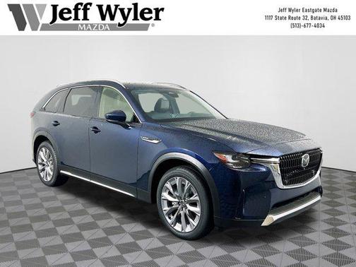 2026 Mazda CX-90 3.3 Turbo Premium Plus