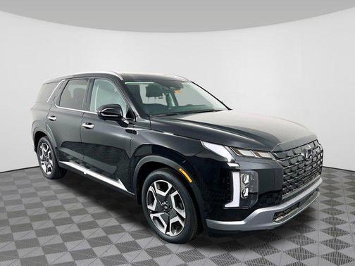 2025 Hyundai PALISADE SEL Premium