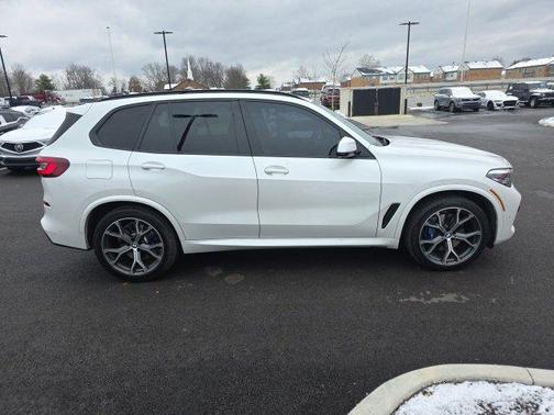 2021 BMW X5 xDrive40i