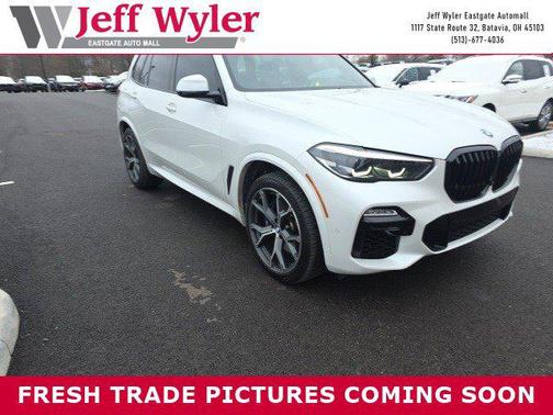 2021 BMW X5 xDrive40i
