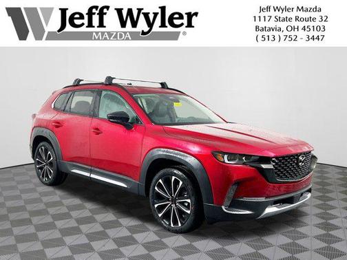 2026 Mazda CX-50 2.5 Turbo Premium Plus Package