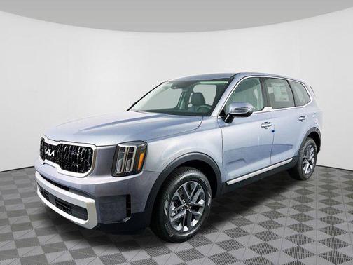 2025 Kia Telluride LX