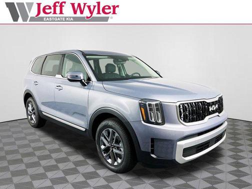 2025 Kia Telluride LX
