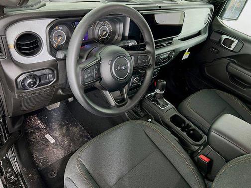 2025 Jeep Gladiator Nighthawk