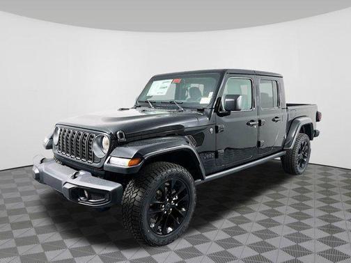 2025 Jeep Gladiator Nighthawk