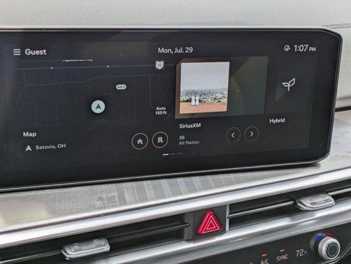 2025 Kia Sorento Hybrid EX